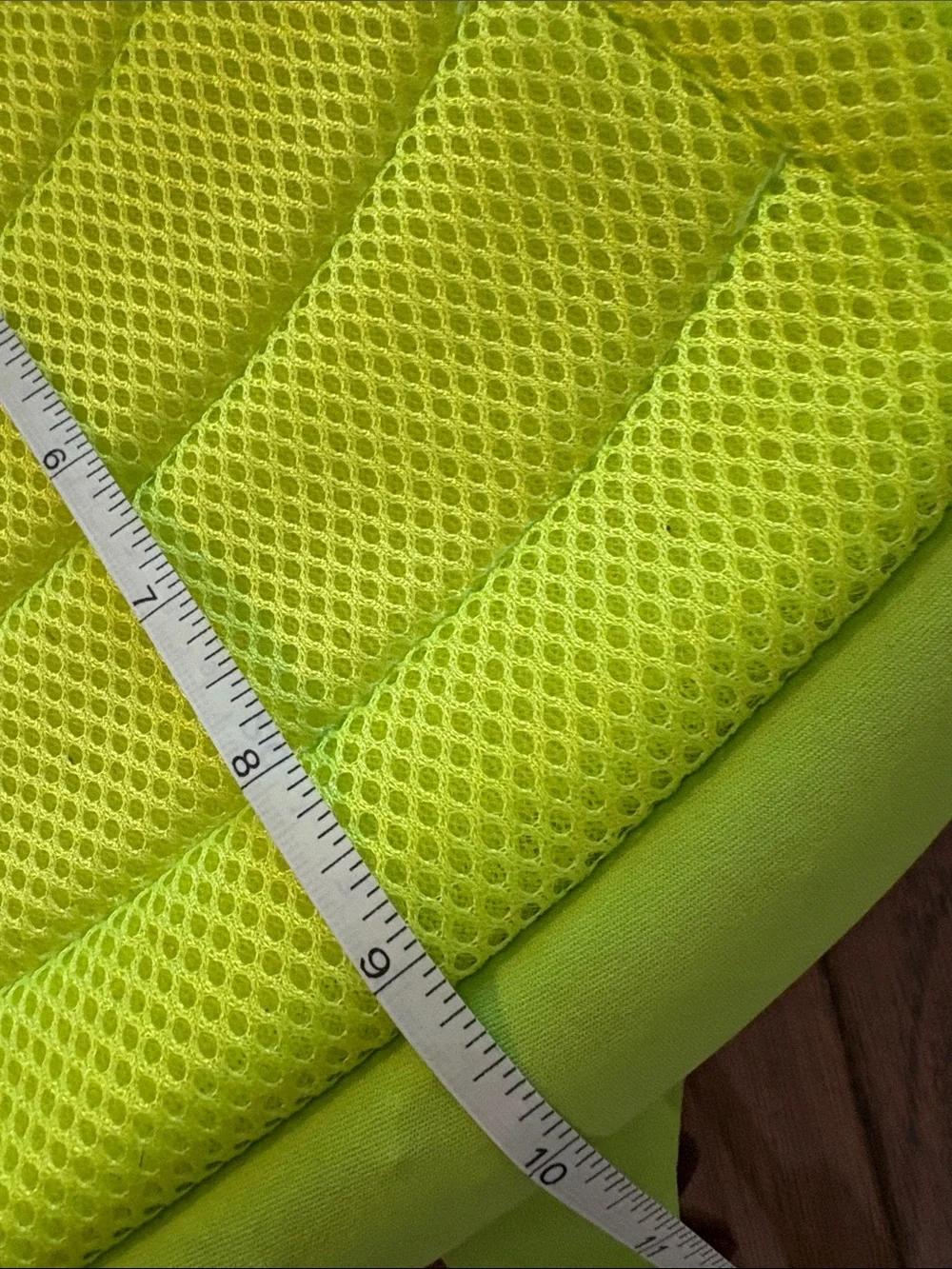 Nohoo Neon Green Kids Backpack